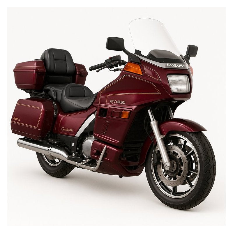 Suzuki GV1400 Cavalcade DL 650 K4 Svc MAN Service Repair Workshop Manual