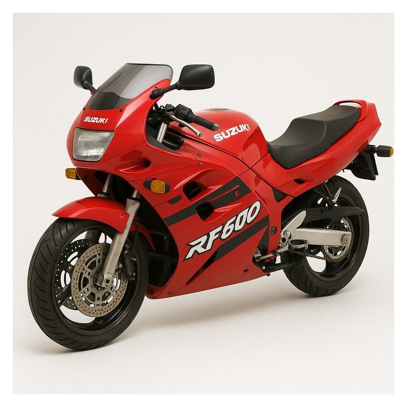 1993-1999 Suzuki RF600 RF600R Motorcyles Service Repair Workshop Manual