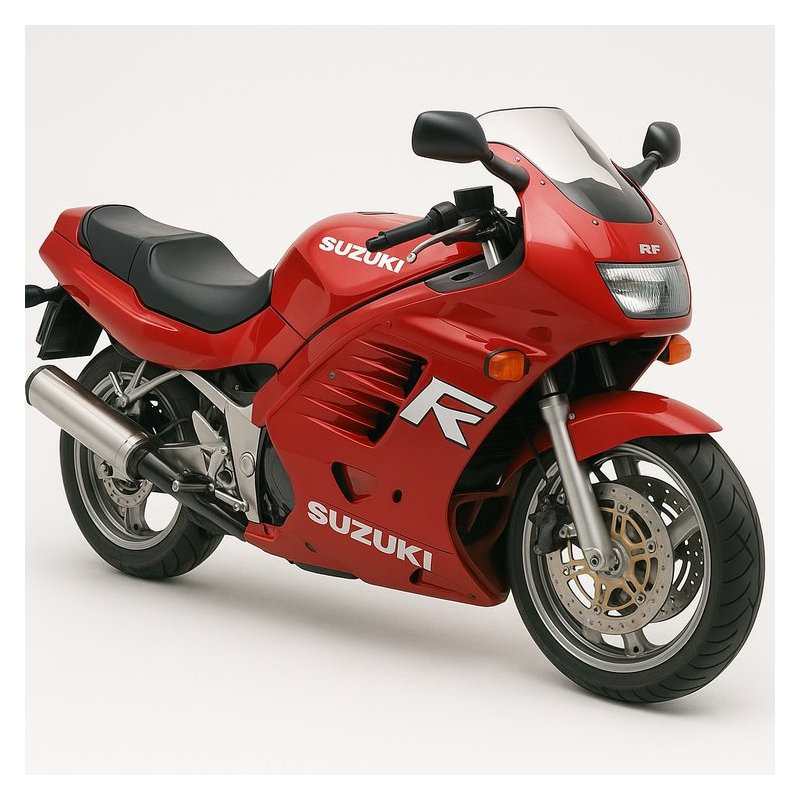 1994-1998 Suzuki RF Series 900 R Service Repair Workshop Manual