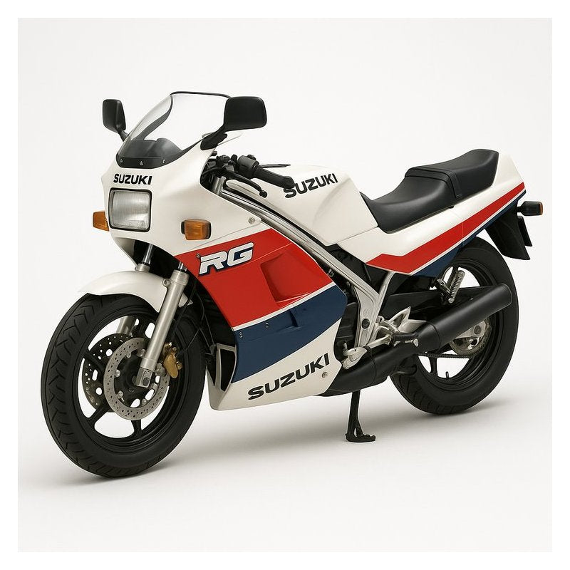 1983-1984 Suzuki RG Series RG250 Gamma Service Repair Workshop Manual