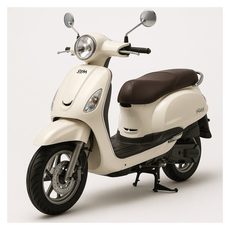 Sym Fiddle II 125 Service Repair Workshop Manual