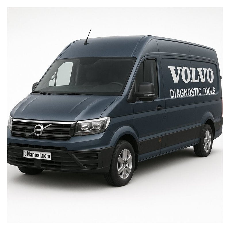 Volvo Diagnostic Tools Automotive Fault Codes Best Service Repair Workshop Manual