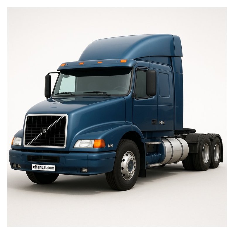 2007 Volvo NH Models Trucks Gr 17 FM FH Service Repair Workshop Manual