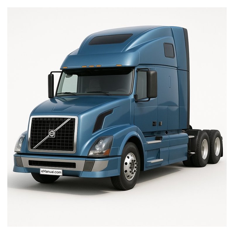 1996-2002 Volvo VN Trucks VHD8 (vnl300 VNM200 VN430 VN630 VN660 VN670 VN730 VN770 VN780 Vhd430) - Industrial Service Repair Workshop Manual