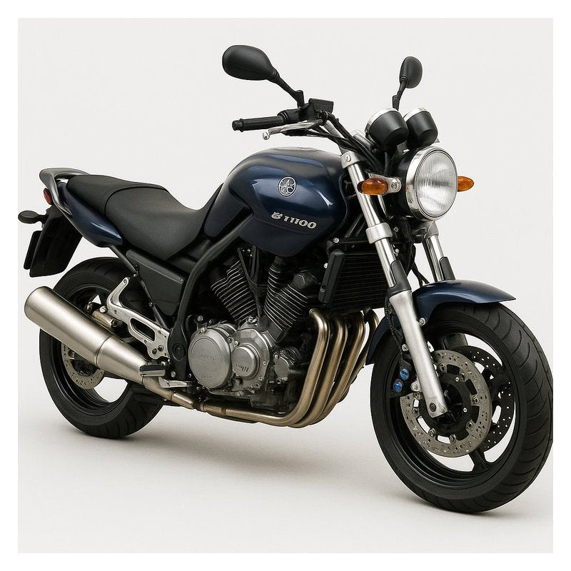 Yamaha BT1100 Bulldog AR SX230 SRT1000BE Service Repair Workshop Manual