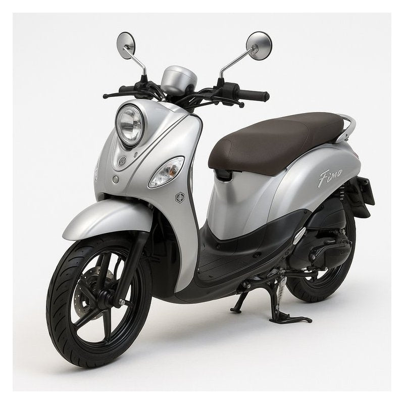 2003-2010 Yamaha Fino 125 Service Repair Workshop Manual