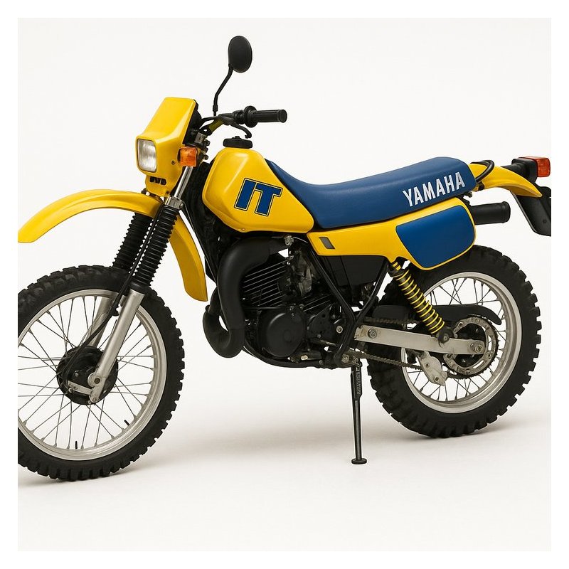 Yamaha IT Models IT250 250 Motorcycle Service Repair Workshop Manual