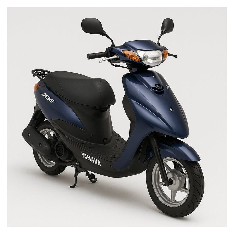 2002-2003 Yamaha Jog CS50 CS50Z Service Repair Workshop Manual