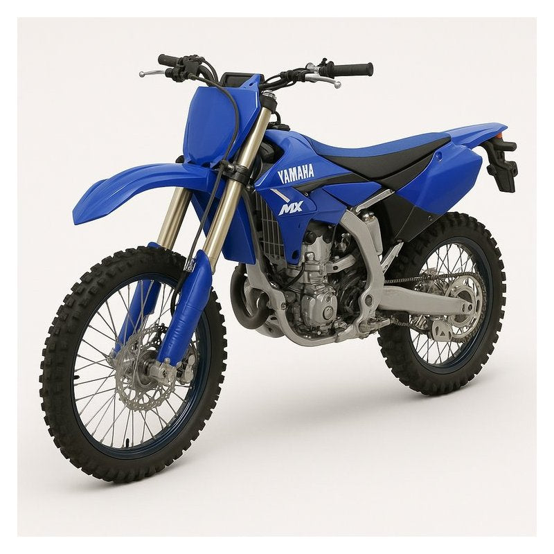 1981-1982 Yamaha MX Models MX80 Parts Catalog