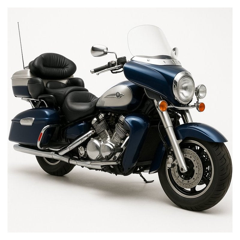 1997-2008 Yamaha Royal Star Venture XVS650 V-STAR Service Repair Workshop Manual