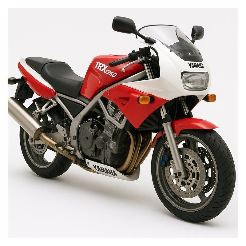 1996 Yamaha TRX850 Service Repair Workshop Manual
