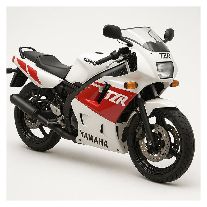 1987-1993 Yamaha TZR Models 125 Service Repair Workshop Manual