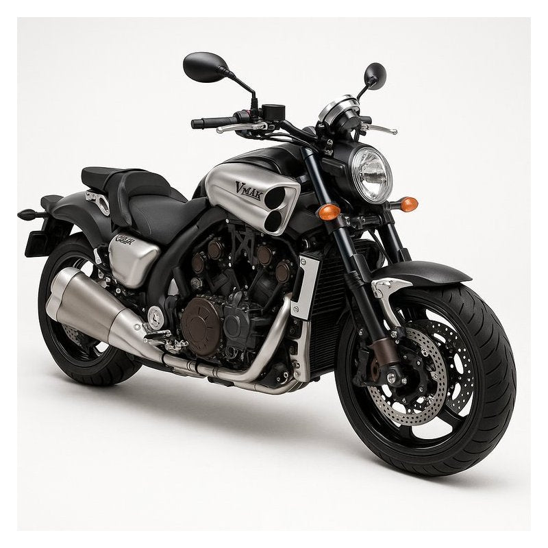 2009-2012 Yamaha Vmax V-MAX VMX17 Vmx 17 VMX1700 Service Repair Workshop Manual