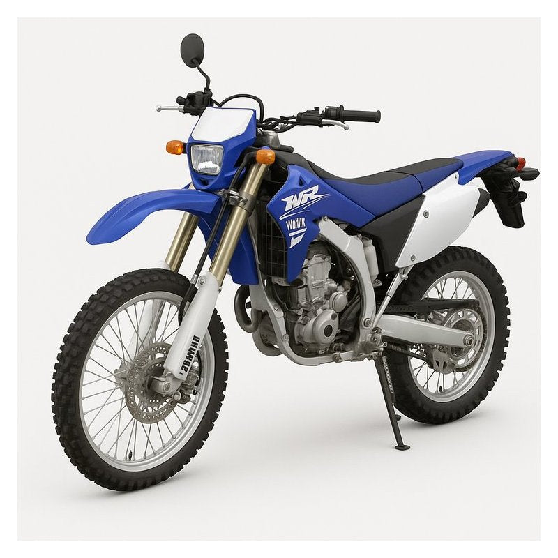 2008-2012 Yamaha WR Models WR250F WR250 250F Service Repair Workshop Manual