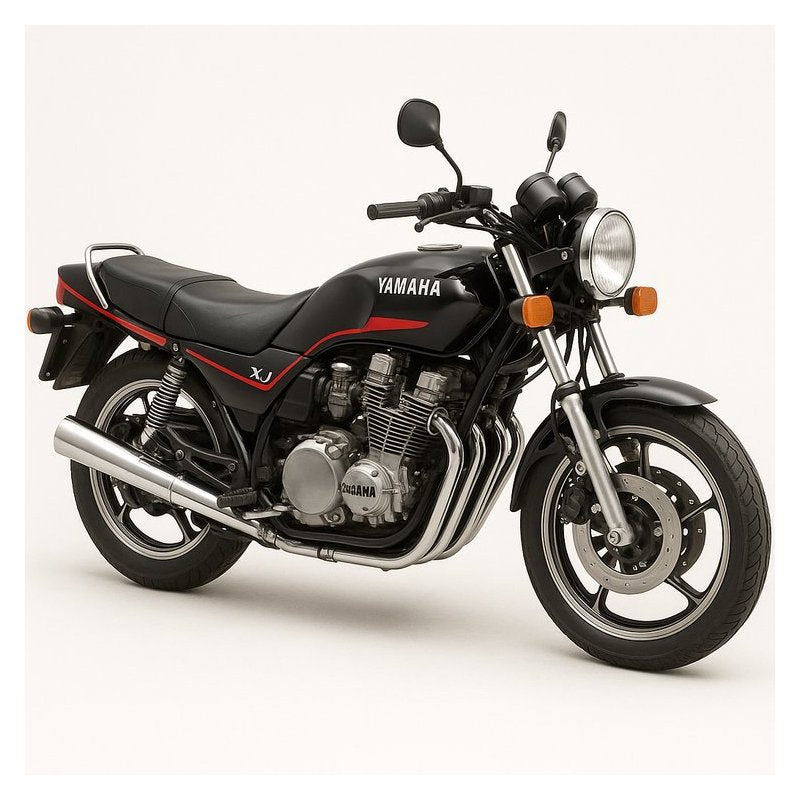 1981 Yamaha XJ Models 550 Service Repair Workshop Manual