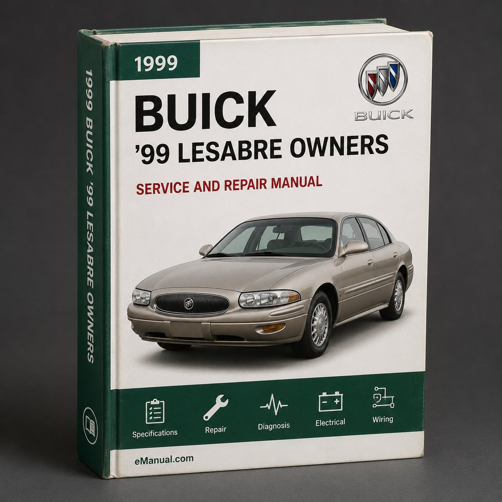 ‘99 Buick LeSabre 1999 Owners Manual PDF Download