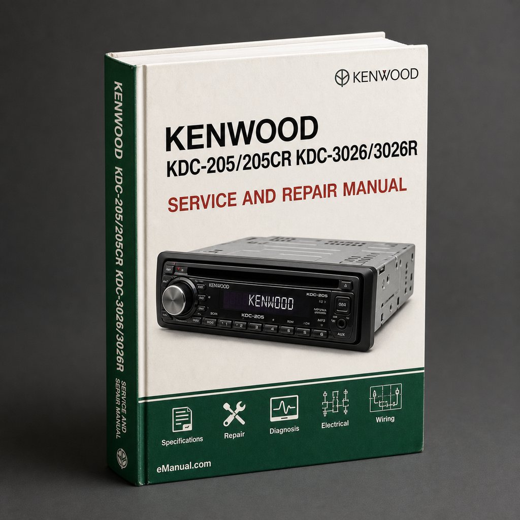 Yamaha RX-V3800/DSP-AX3800 Service Manual Download PDF