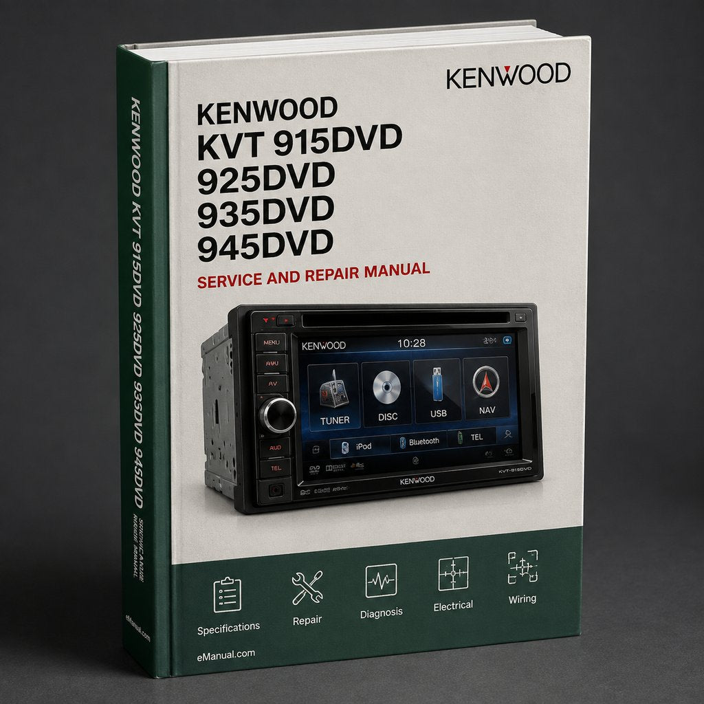 Yamaha RX-396RDS RX-496RDS Stereo Receiver Service Manual PDF Download