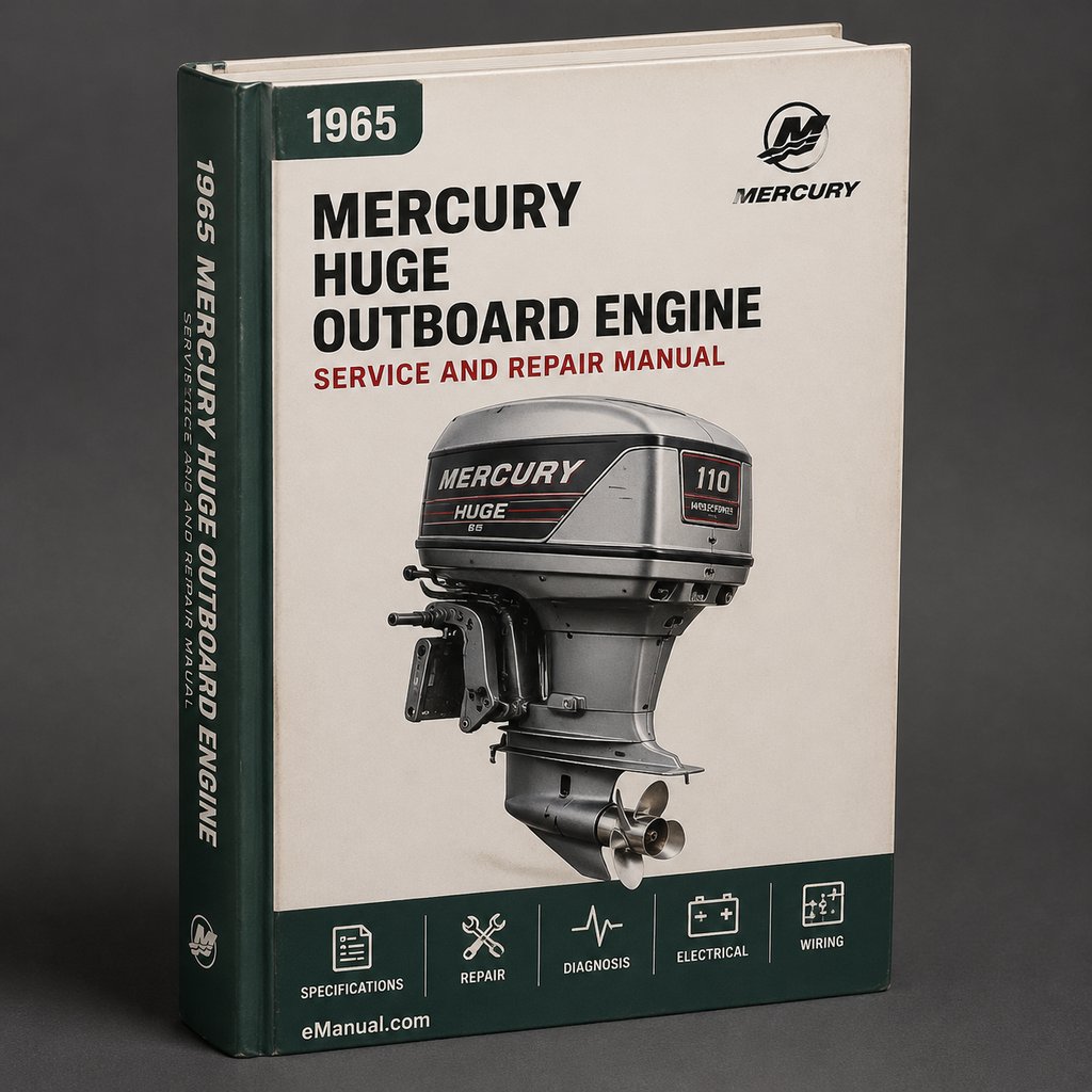 HUGE MERCURY OUTBOARD Engine Workshop Manual 1965 1966 1967 1968 1969 1970 1971 1972 1973 1974 1975 1976 1977 1978 1979 1980 1981 1982 1983 1984 1985 1986 1987 1988 1989 EngineS 45 50 60 65 70 75 PDF Download