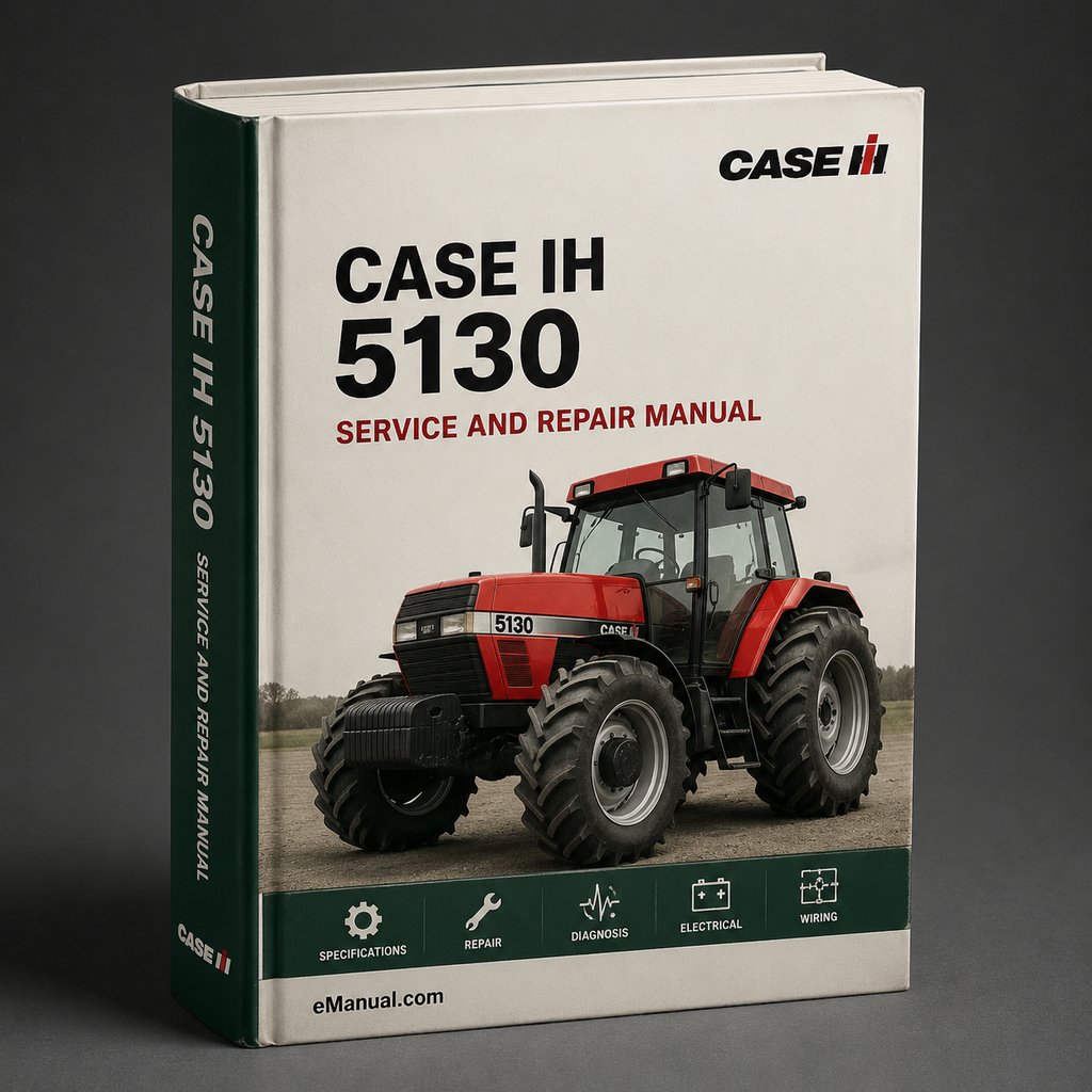 Case IH 5130 Service Repair Workshop Manual