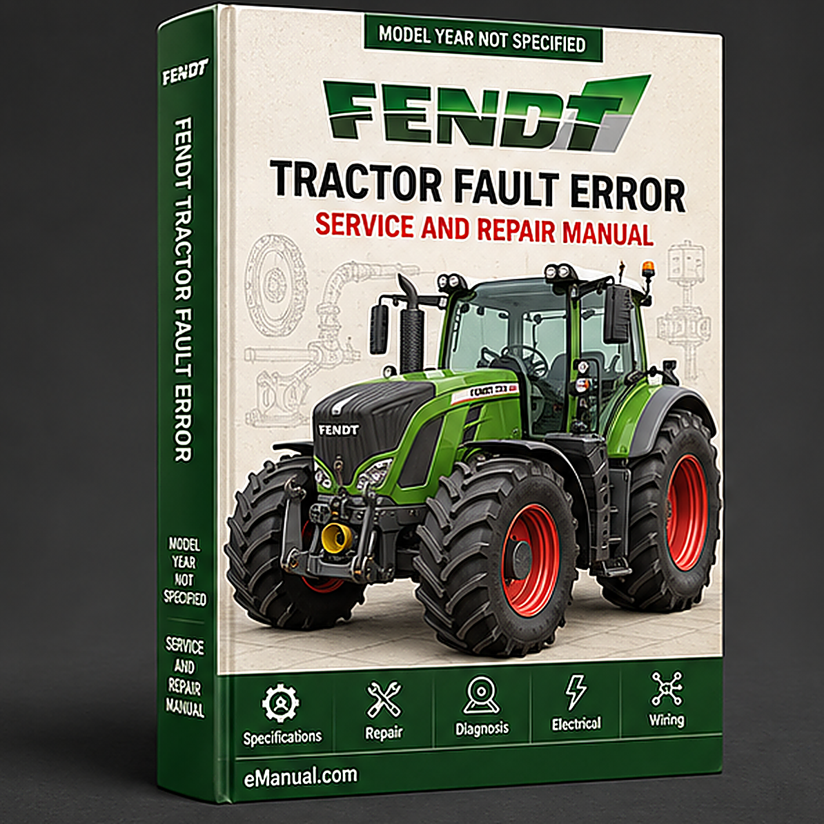Fendt tractor fault error codes table 300 400 700 800 900